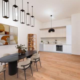 Prodej bytu 2+kk 57 m² Teplice