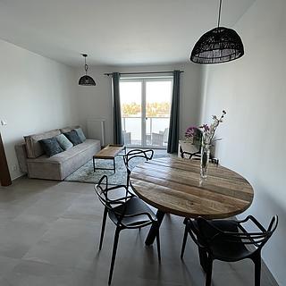 Pronájem bytu 2+kk 51 m² Teplice, Novoveská