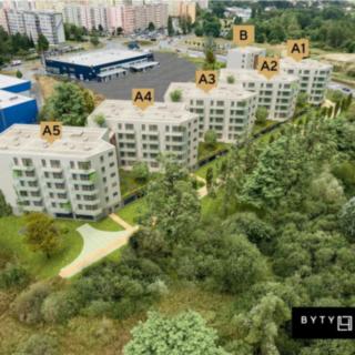 Prodej bytu 4+kk 154 m² České Budějovice