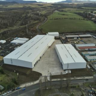 Pronájem skladu 13 211 m² Bílina Chudeřice, Radovesická