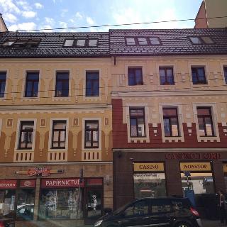 Pronájem bytu 1+kk, garsoniery 60 m² Teplice