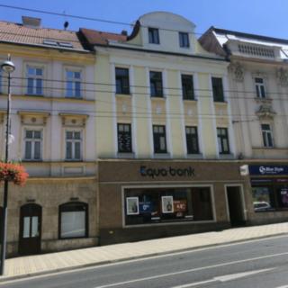 Pronájem obchodu 119 m² Teplice Sobědruhy