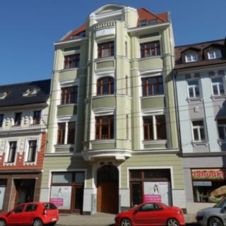 Pronájem obchodu 50 m² Teplice Sobědruhy, Masarykova třída