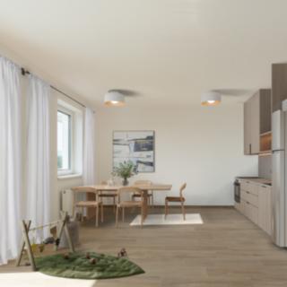 Prodej bytu 3+kk Teplice, Novoveská