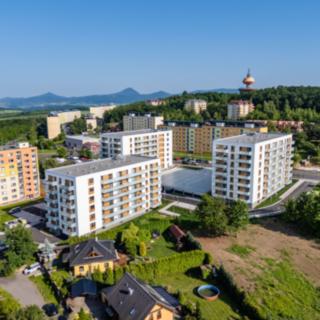 Prodej bytu 2+kk Teplice