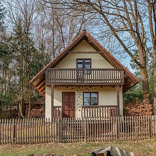 Prodej chaty 62 m² Chlum u Třeboně