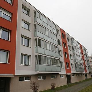 Pronájem bytu 2+1 61 m² Hradec Králové Moravské Předměstí, Sezemická