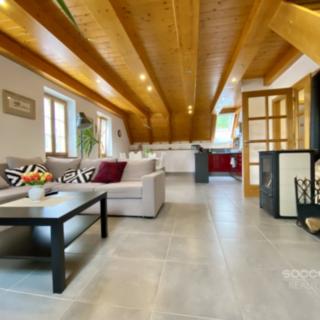 Pronájem chaty 140 m² Kněžmost Drhleny