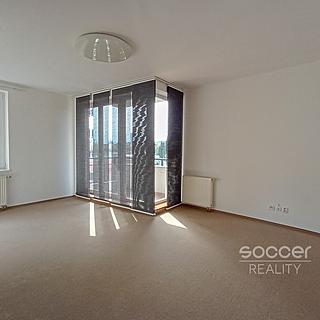 Pronájem bytu 1+1 36 m² Praha Krč, Jalodvorská