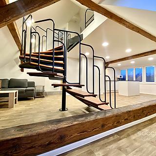 Pronájem bytu 5+1 a více 45 m² Bakov nad Jizerou Podhradí