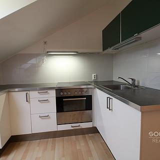 Pronájem bytu 2+kk 52 m² Praha