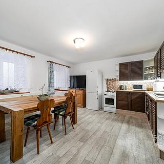 Prodej rodinného domu 80 m² Strmilov Malý Jeníkov