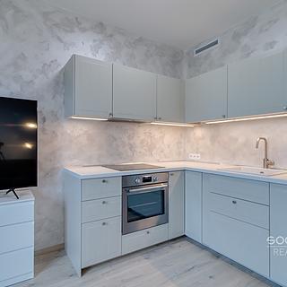 Pronájem bytu 1+kk, garsoniery 29 m² Praha