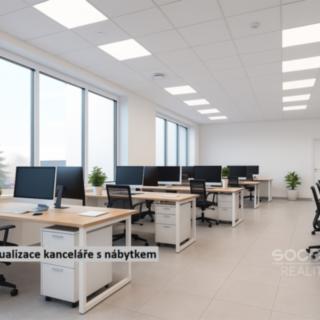 Pronájem obchodu 250 m² Praha Libeň, Sokolovská