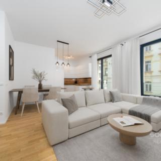 Pronájem bytu 2+kk 63 m² Praha