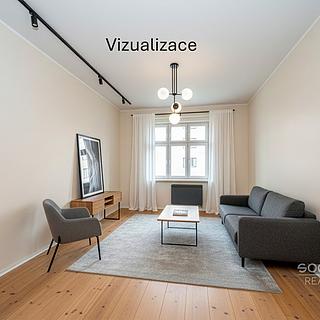 Prodej bytu 2+kk 50 m² Praha Vysočany, Čerpadlová