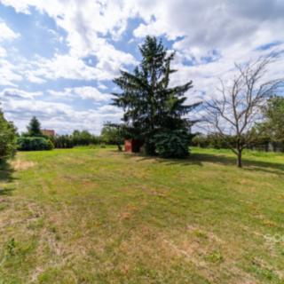 Prodej stavební parcely 1300 m² Záryby