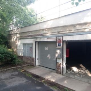 Pronájem garáže 19 m² Praha