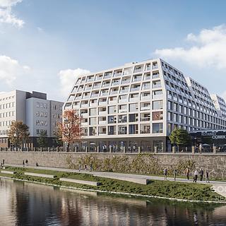 Prodej bytu 2+kk 54 m² Plzeň