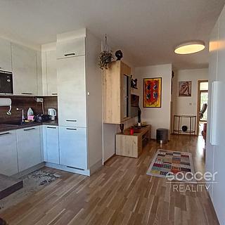 Pronájem bytu 3+kk 54 m² Praha