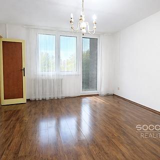 Pronájem bytu 1+1 31 m² Praha Troja, Písečná