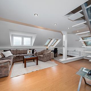 Pronájem bytu 3+kk 110 m&sup2; Mladá Boleslav