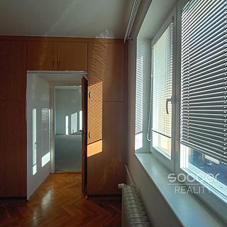 Pronájem bytu 2+1 55 m² Praha Vokovice, K lánu