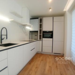 Pronájem bytu 2+1 50 m² Praha