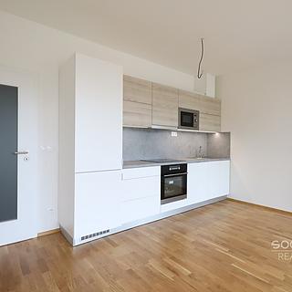 Pronájem bytu 2+kk 46 m² Praha