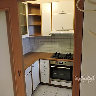 Pronájem bytu 3+kk 80 m&sup2; Praha