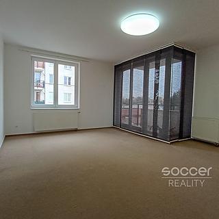 Pronájem bytu 1+1 36 m² Praha Krč, Jalodvorská