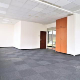 Pronájem kanceláře 66 m² Praha Libeň, Sokolovská
