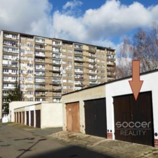 Pronájem garáže 16 m² Praha Veleslavín, José Martího