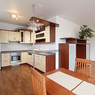 Pronájem bytu 2+kk 66 m&sup2; Praha