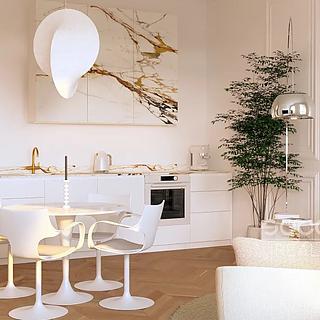Prodej bytu 2+kk 66 m² Praha