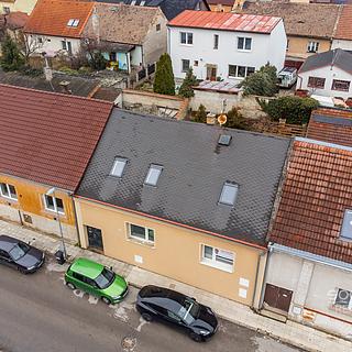 Prodej rodinného domu 160 m² Kladno Švermov, Rašínova