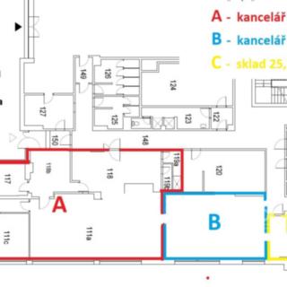 Pronájem obchodu 75 m² Praha