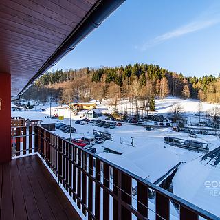 Prodej bytu 1+kk a garsoniéry 44 m² Žacléř Prkenný Důl
