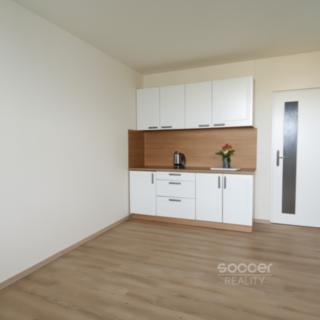 Pronájem bytu 1+kk a garsoniéry 25 m² Praha Kobylisy, Kyselova