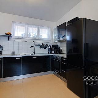 Pronájem bytu 3+kk 62 m² Brandýs nad Labem-Stará Boleslav Brandýs nad Labem, Na kopečku