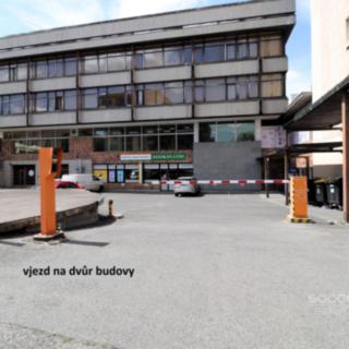 Pronájem obchodu 176 m² Praha