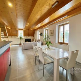 Pronájem rodinného domu 140 m² Kněžmost