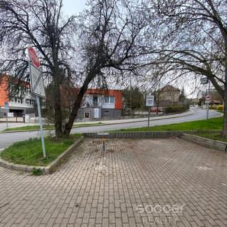 Pronájem garáže 16 m² Praha