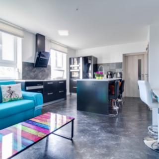 Pronájem bytu 2+kk 84 m² Vojkovice