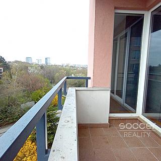 Pronájem bytu 1+1 36 m² Praha Krč, Jalodvorská