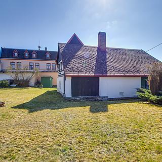 Prodej chalupy 208 m² Mařenice