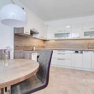 Pronájem bytu 2+1 60 m² Praha