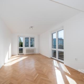 Pronájem bytu 2+1 58 m² Praha Žižkov, Pod lipami