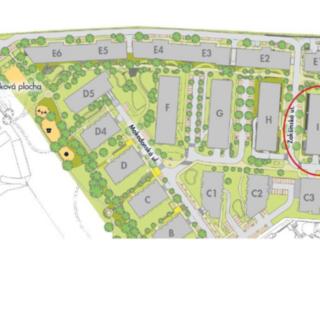 Prodej garáže 13 m² Praha Střížkov, Makedonská