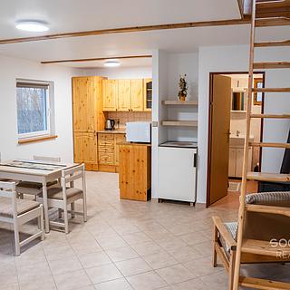 Pronájem chaty 60 m² Kněžmost Suhrovice